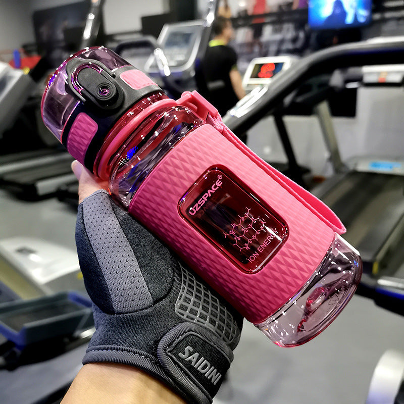 Portable Sport Water Bottles – Lightweight, Leakproof Hydration for Active Lifestyles