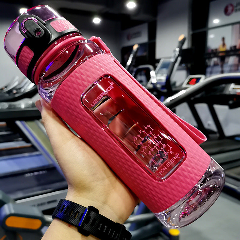 Portable Sport Water Bottles – Lightweight, Leakproof Hydration for Active Lifestyles