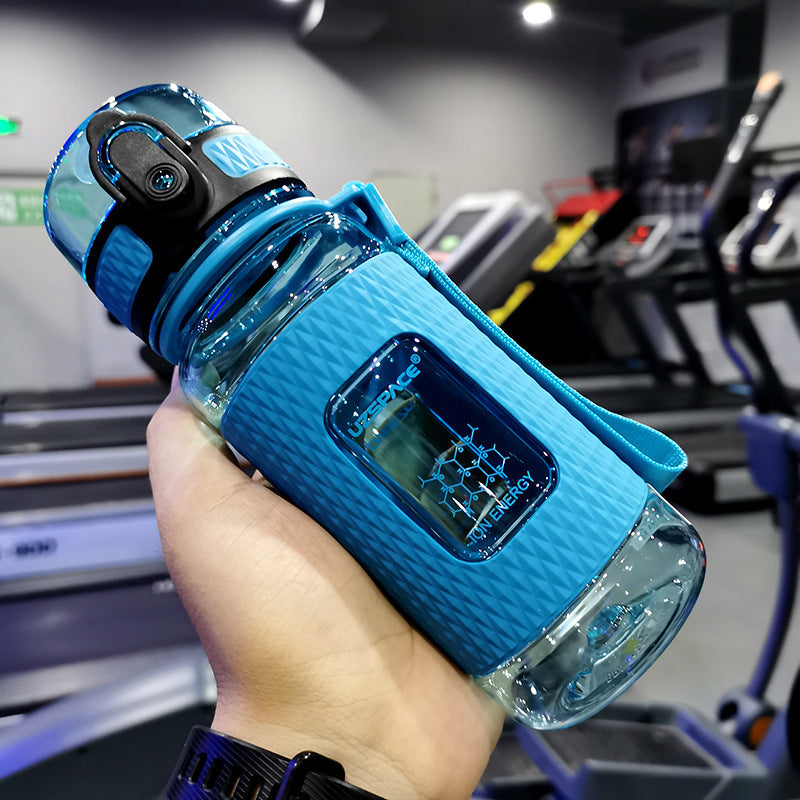 Portable Sport Water Bottles – Lightweight, Leakproof Hydration for Active Lifestyles