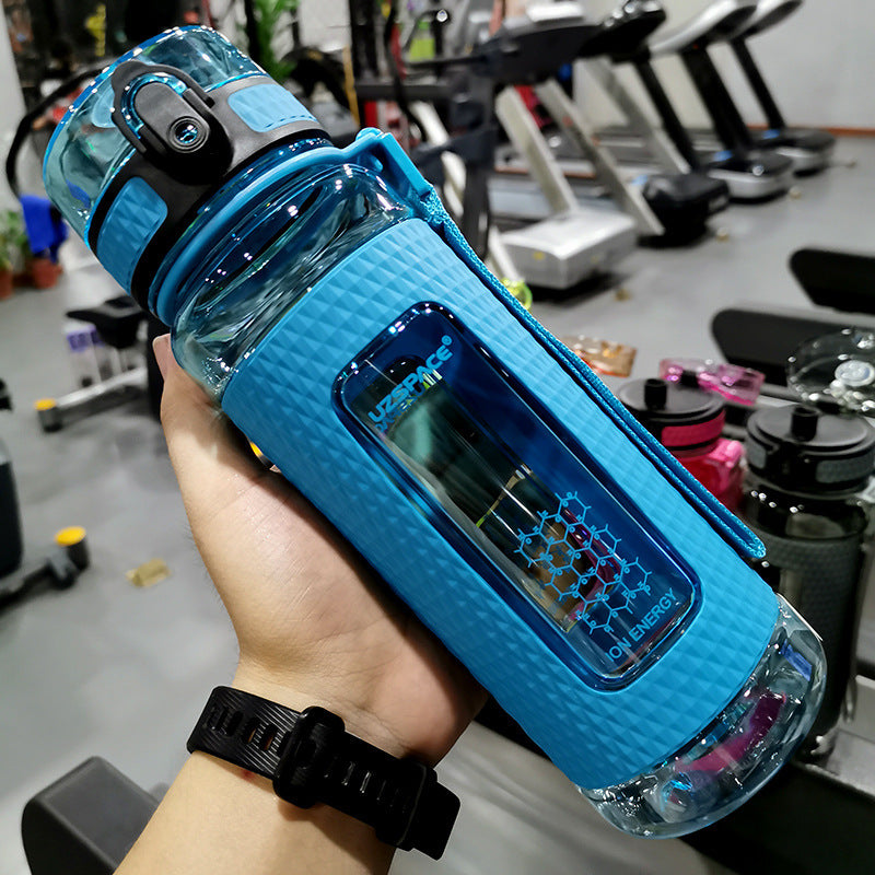 Portable Sport Water Bottles – Lightweight, Leakproof Hydration for Active Lifestyles
