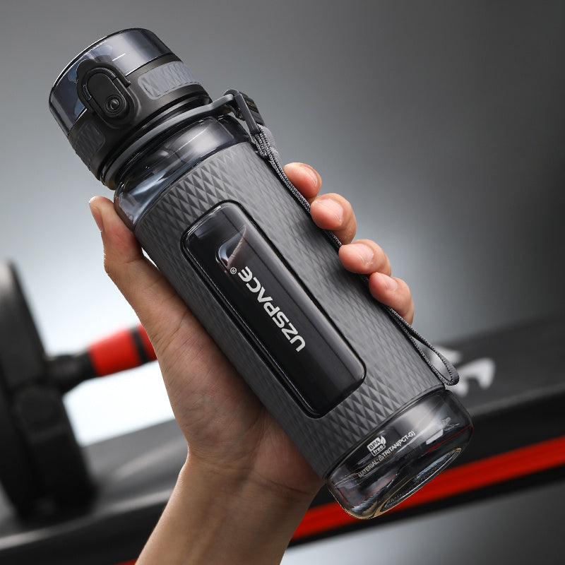 Portable Sport Water Bottles – Lightweight, Leakproof Hydration for Active Lifestyles