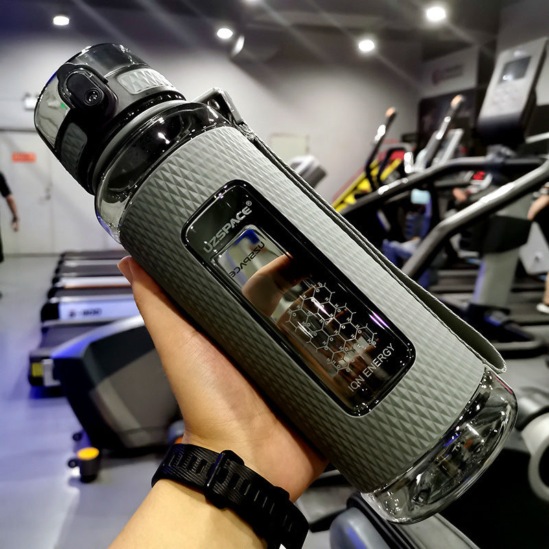 Portable Sport Water Bottles – Lightweight, Leakproof Hydration for Active Lifestyles
